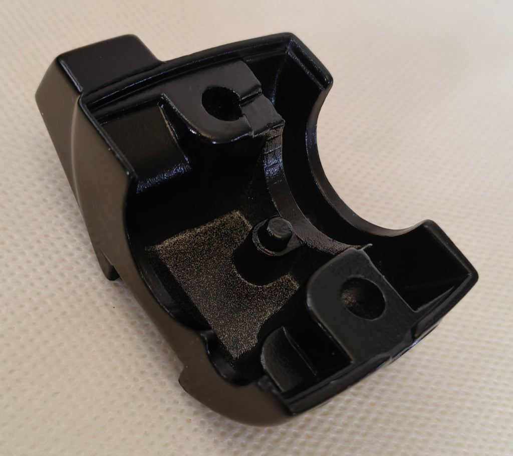 Cocotte de poignée de gaz