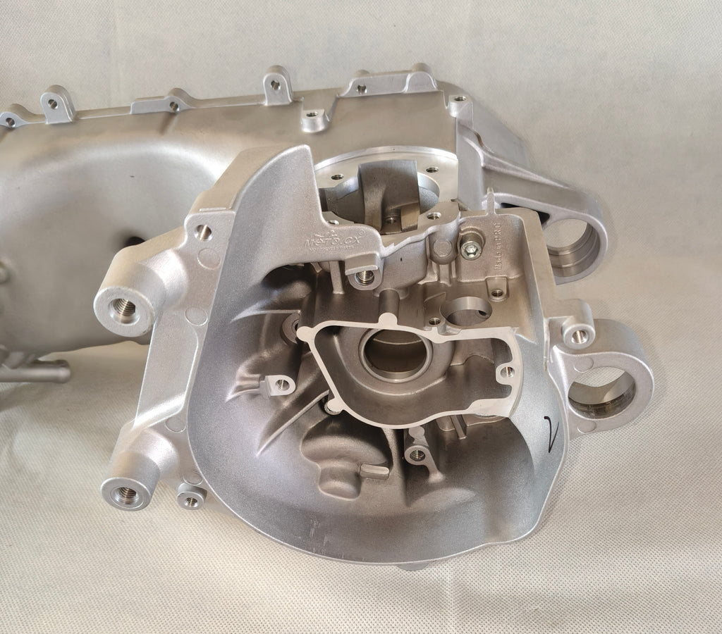 Carter moteur