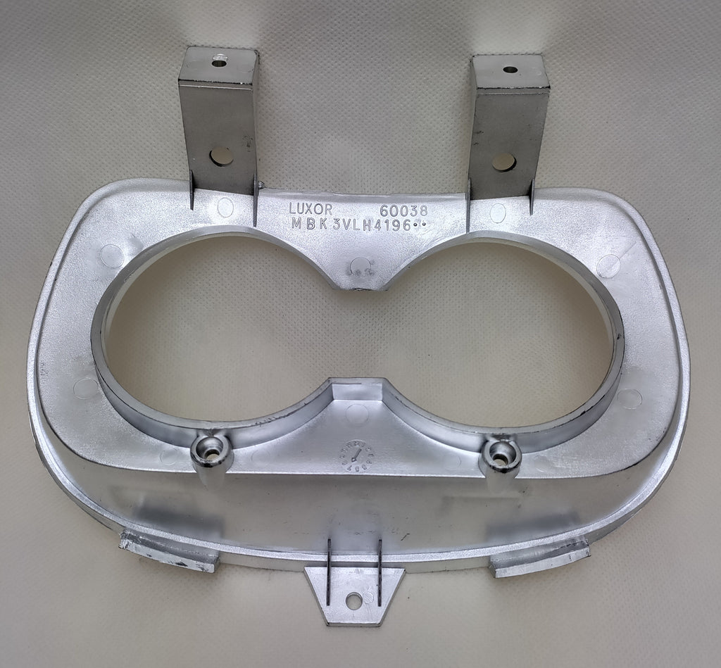 Cache optique chrome