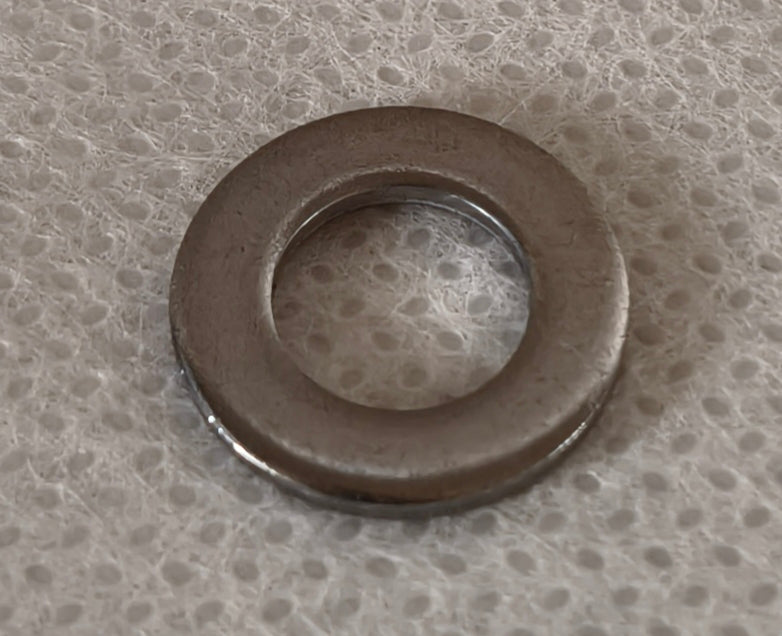 Rondelle vis de porte bagage