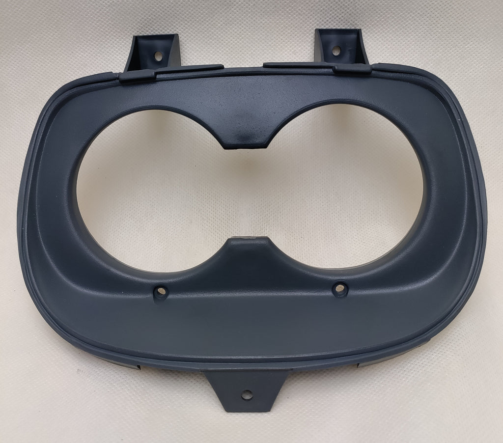 Cache optique DARK GRAY