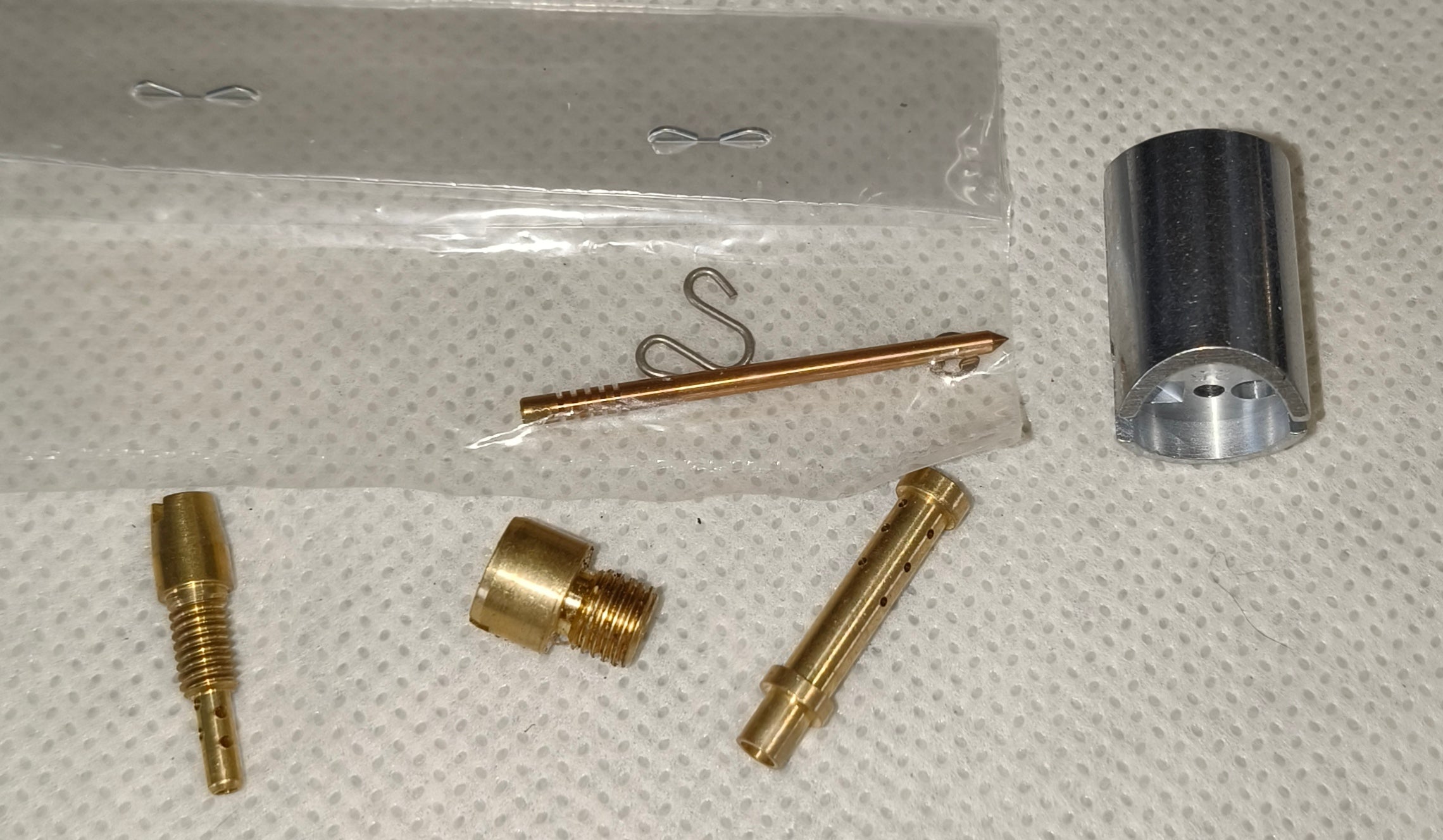 Kit de bridage