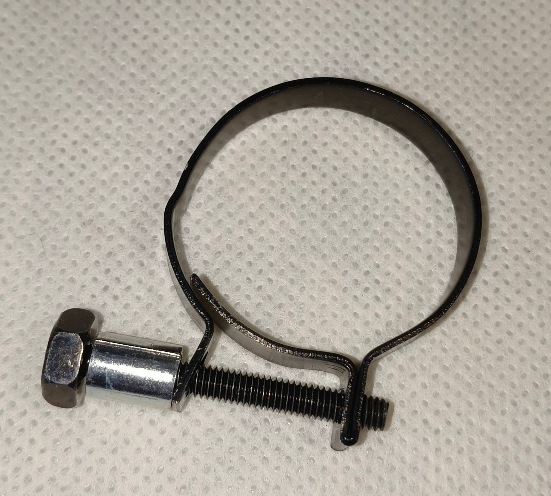 Collier de pipe d'admission