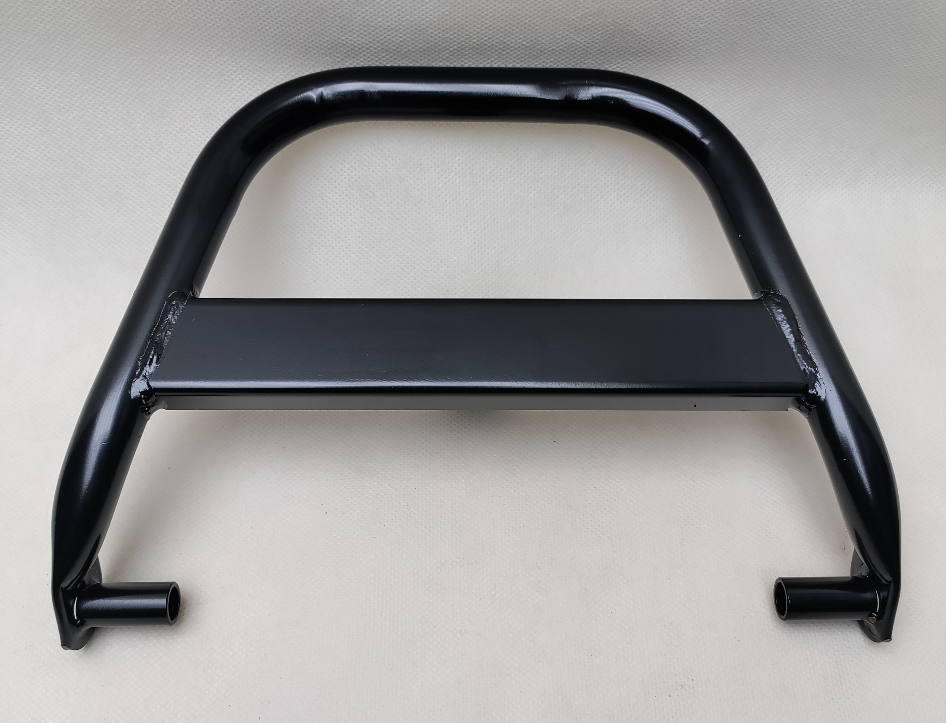 Porte bagage arrière noir