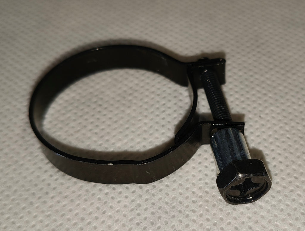 Collier de pipe d'admission
