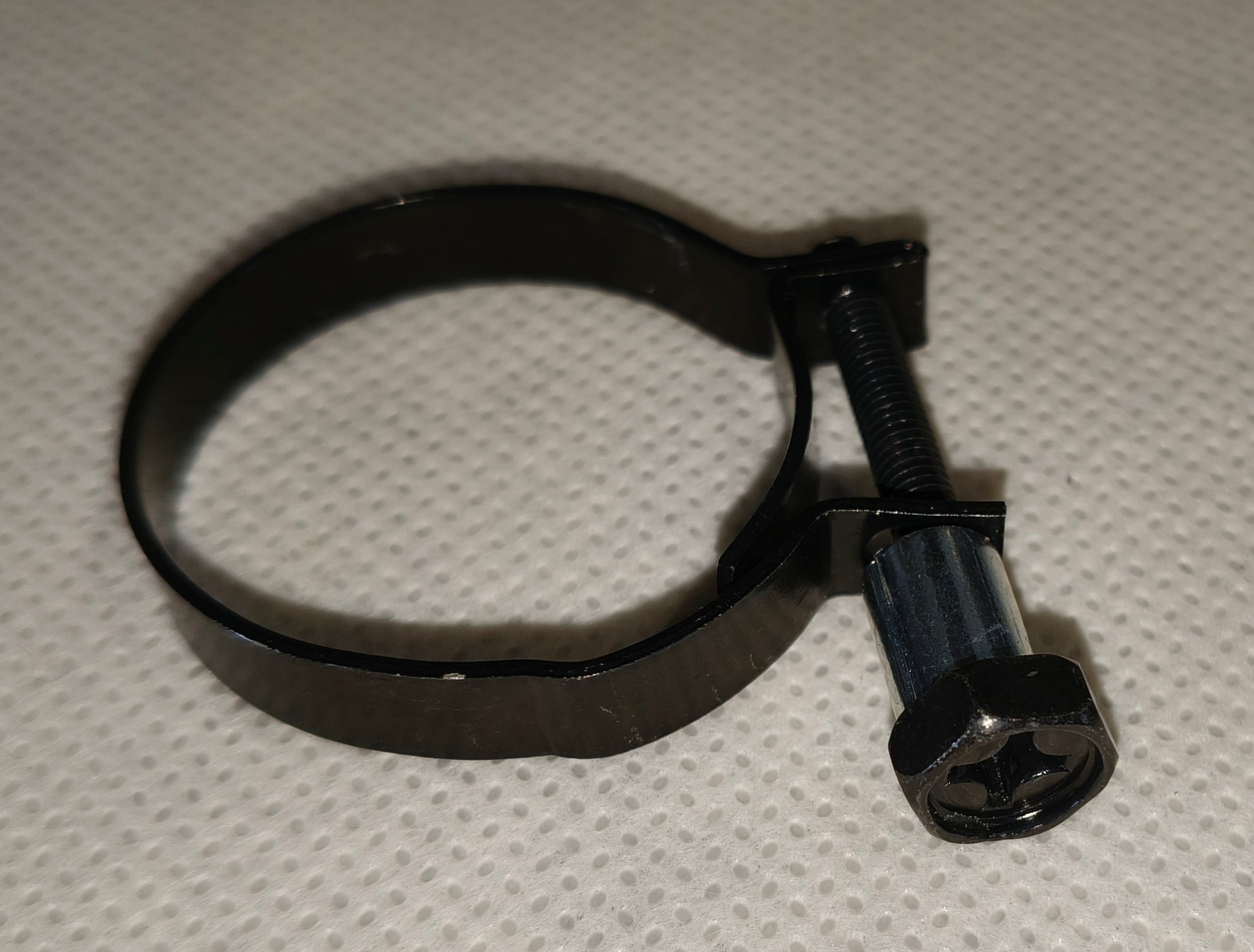 Collier de pipe d'admission