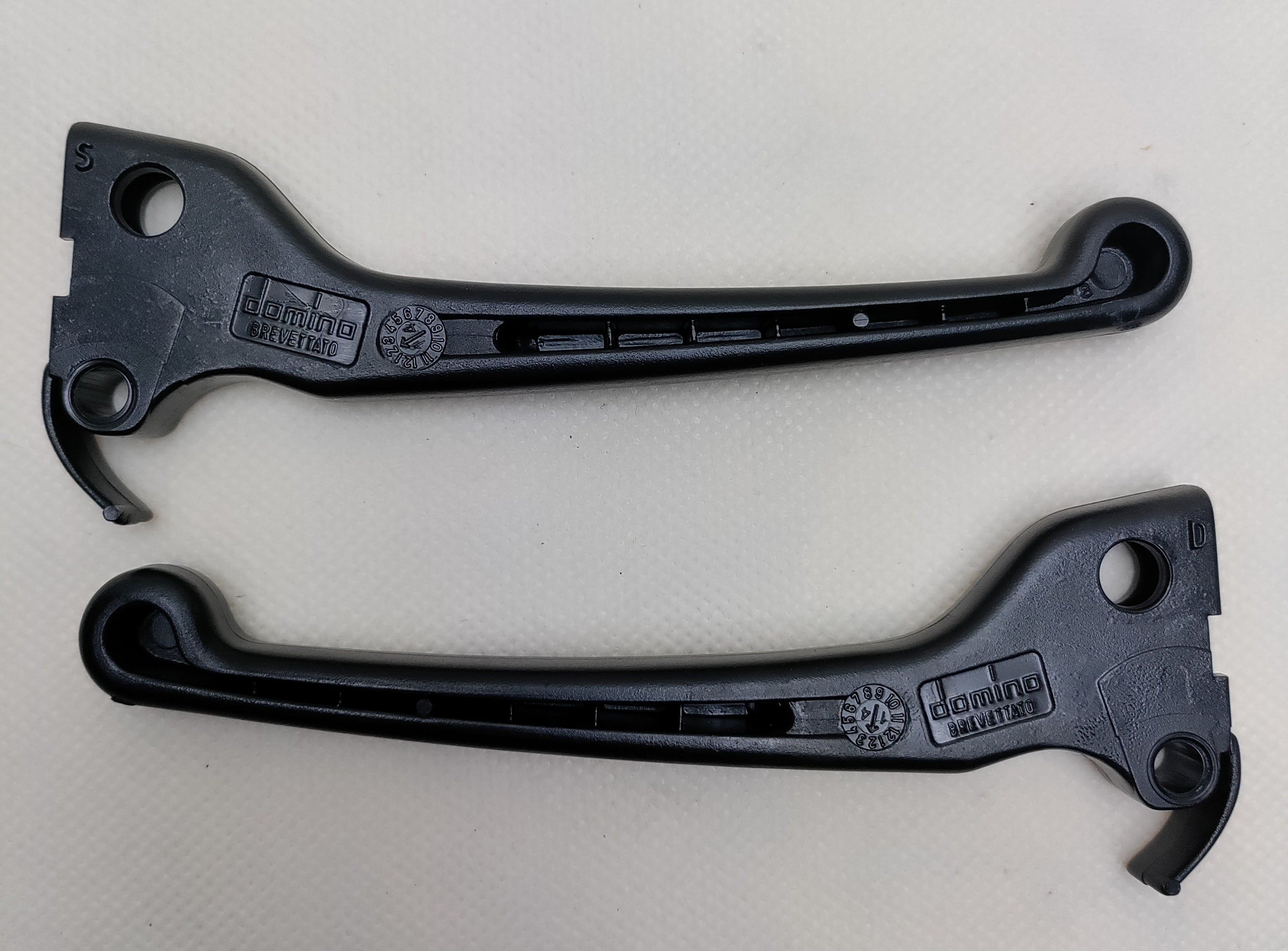 Paire de leviers de frein 3VL