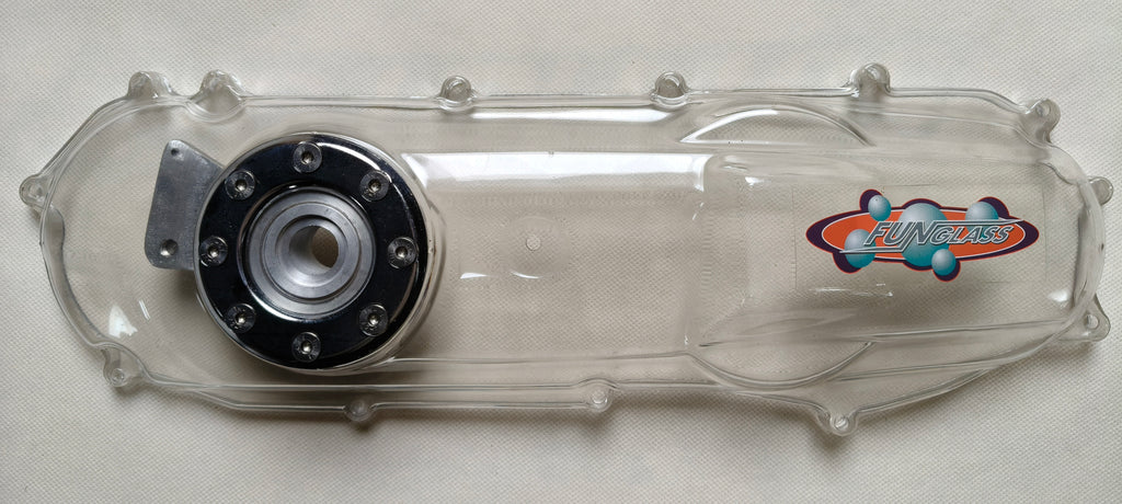 Carter de kick transparent