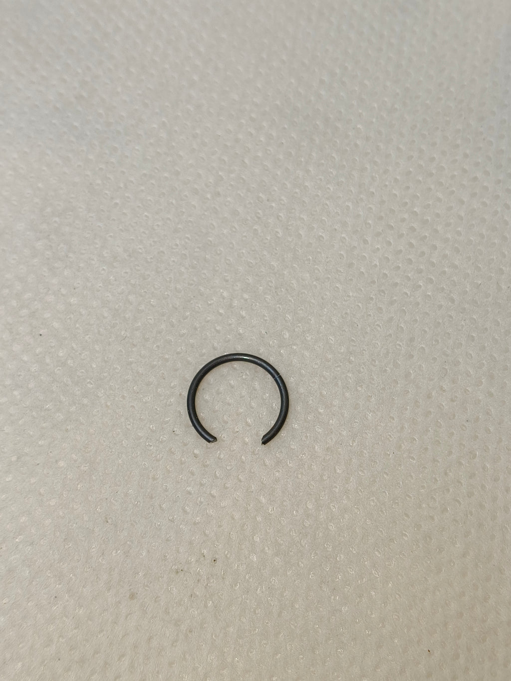 Clips piston