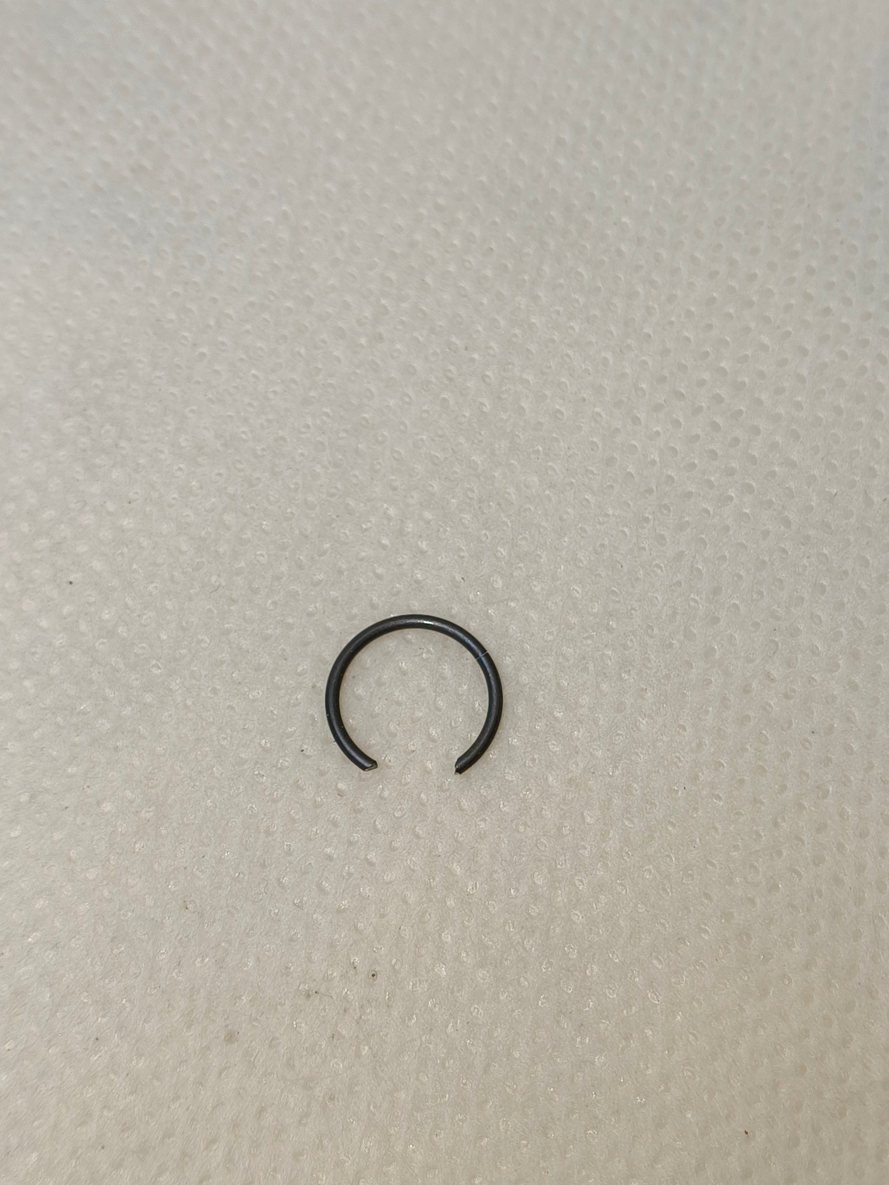 Clips piston