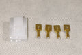 Connecteur 4 broches