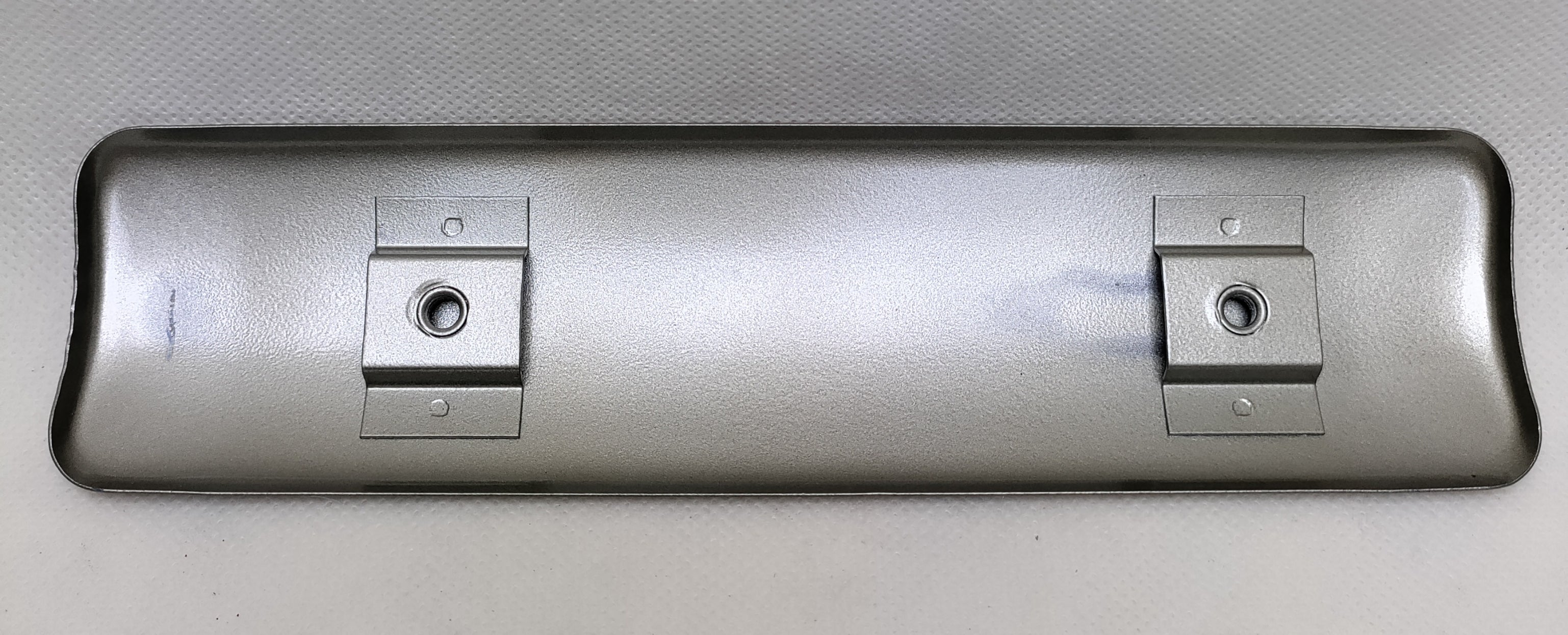Tôle de protection de pot