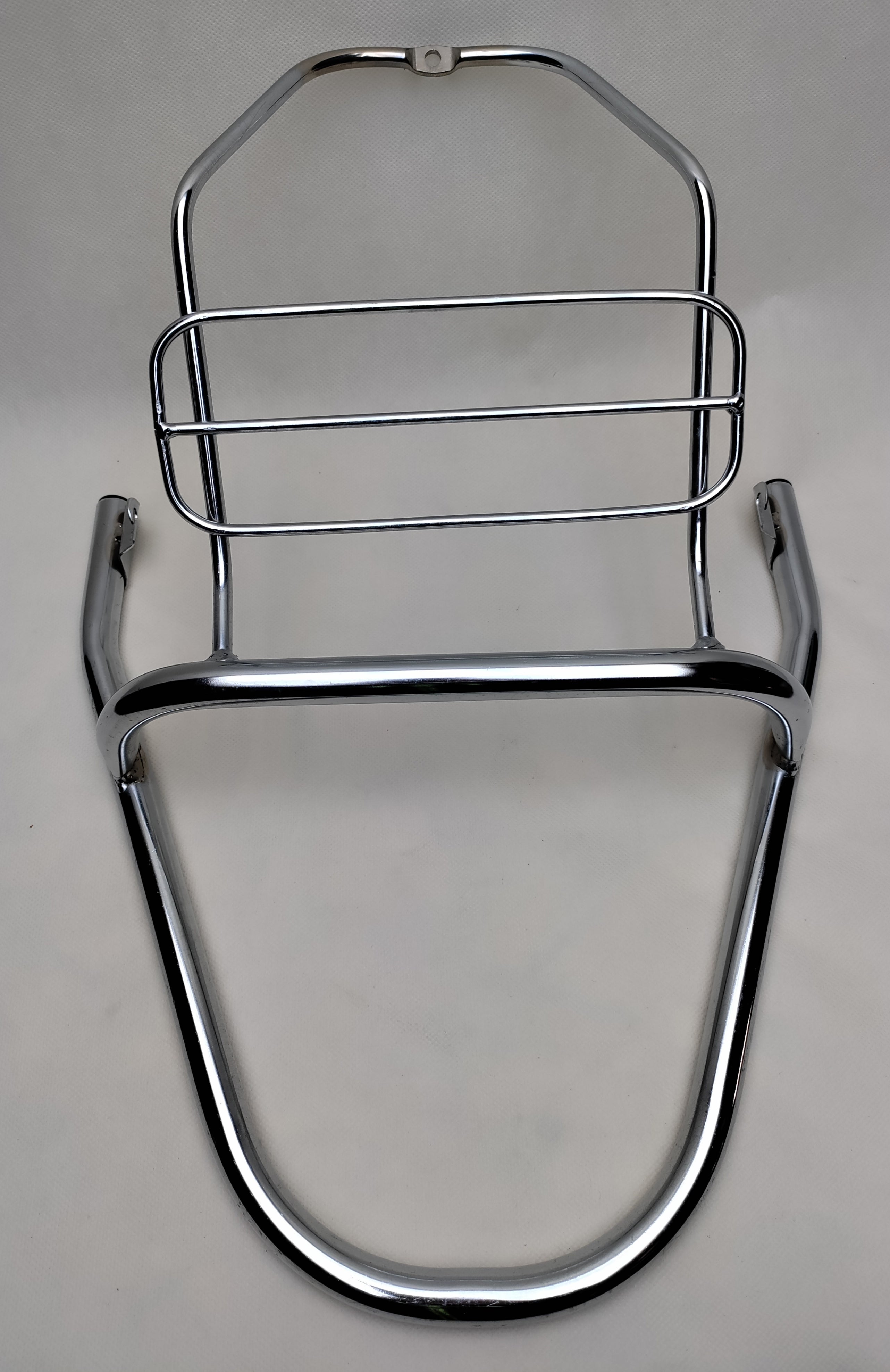 BUMPER AV chrome