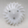 Turbine ventilation