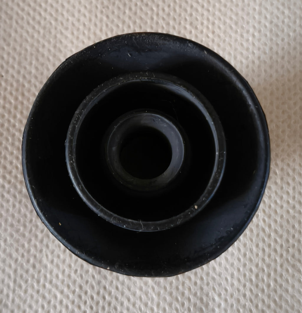Cabochon antiparasite