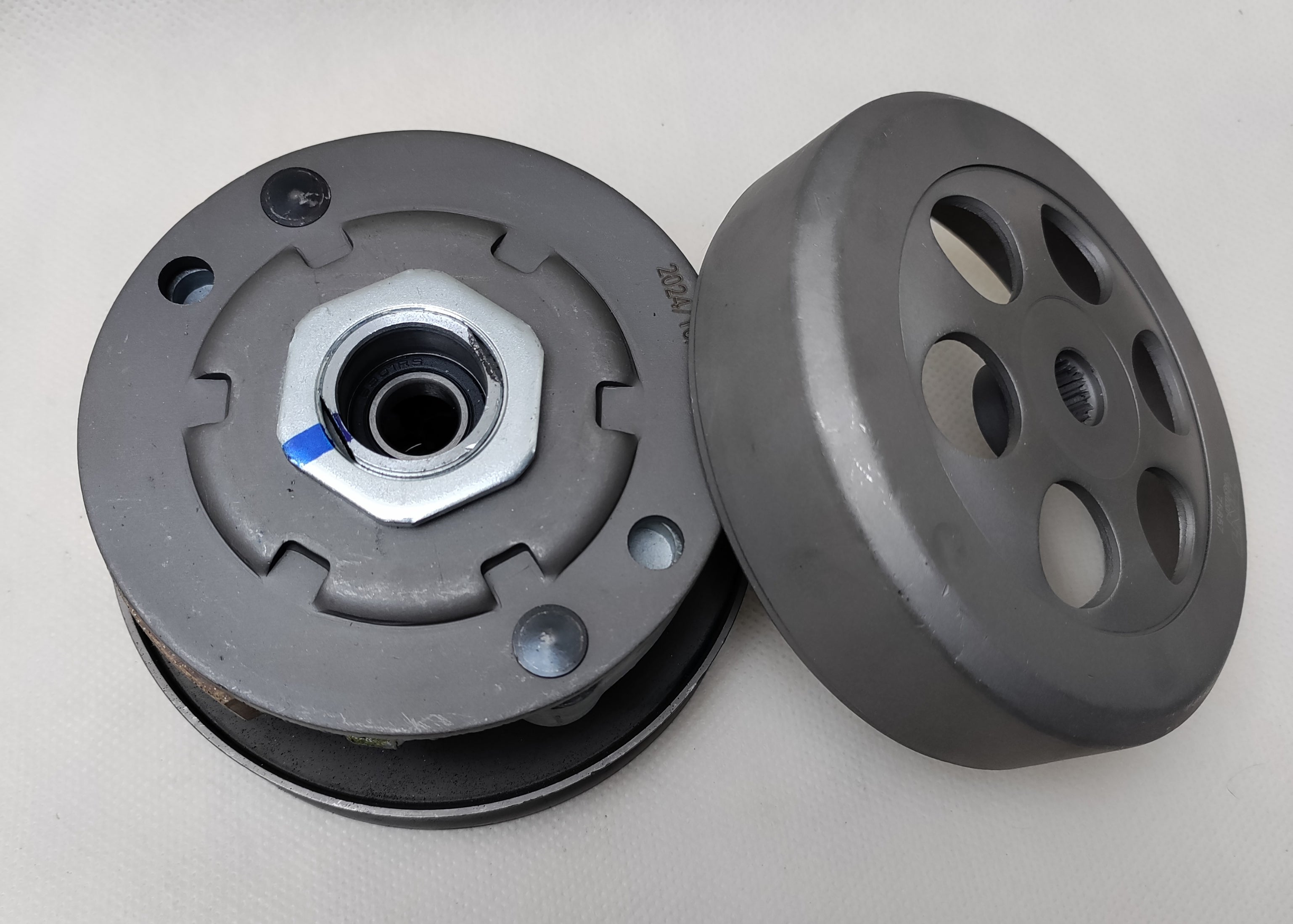 Embrayage complet 105mm
