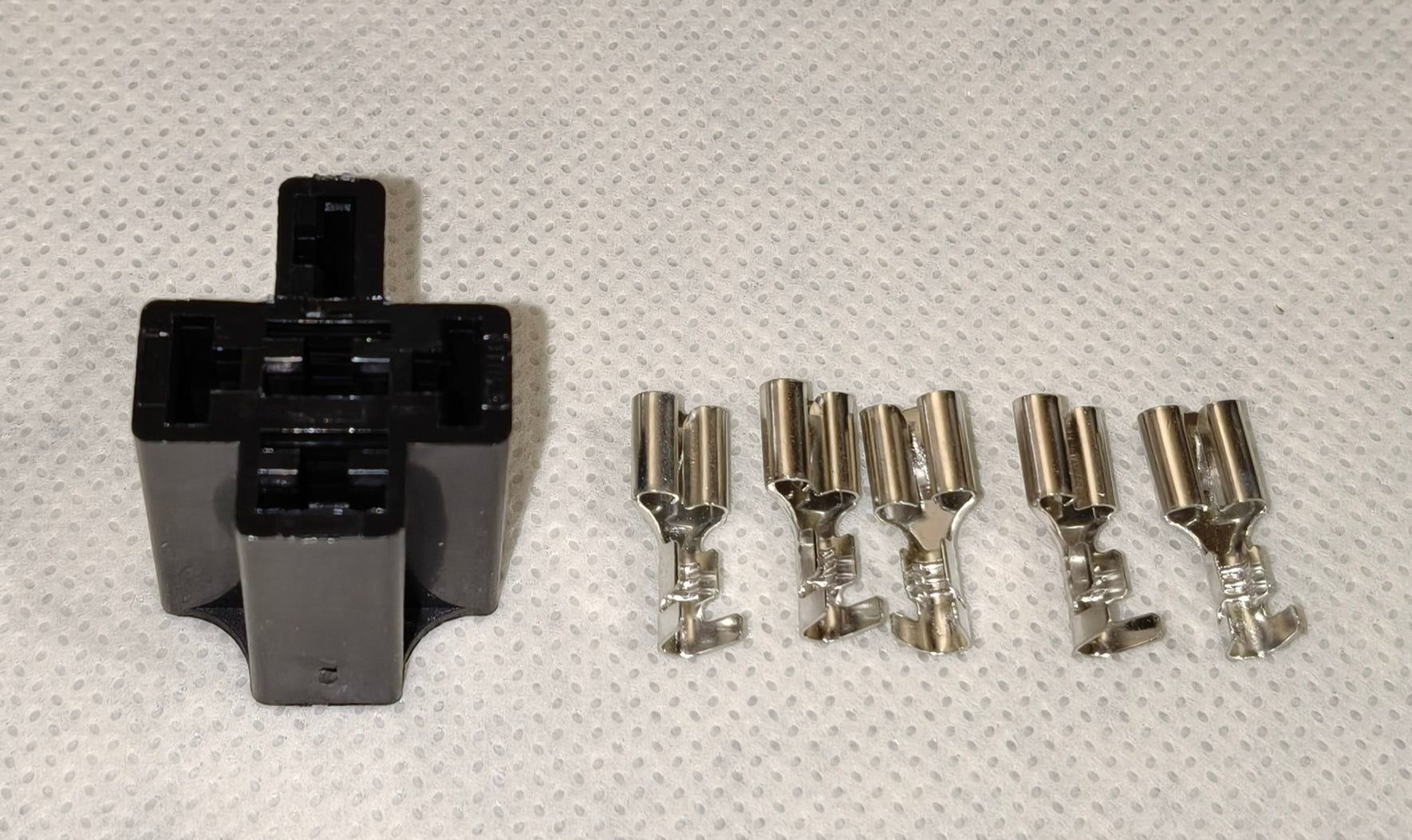 Boitier porte relais