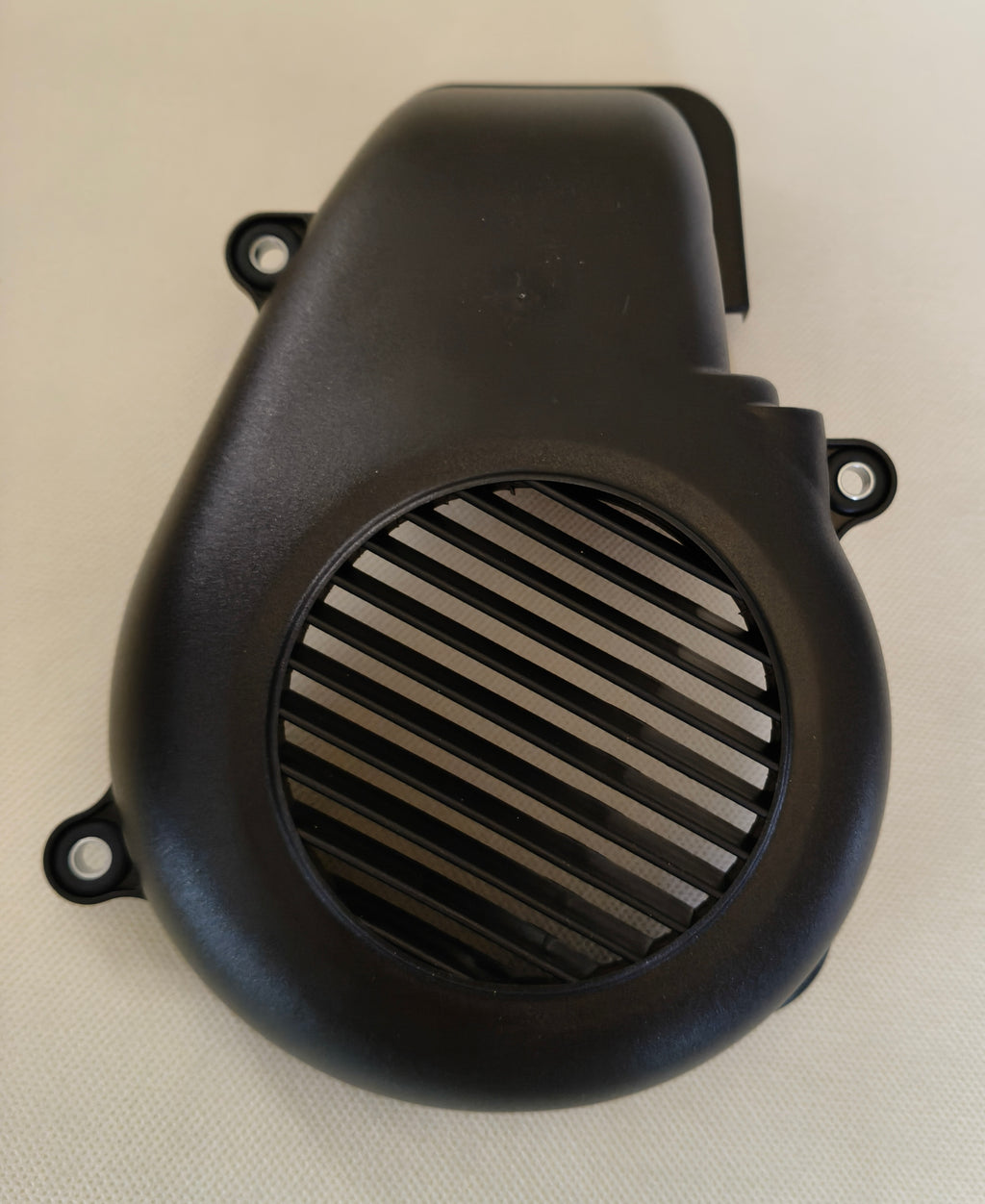 Cache volute