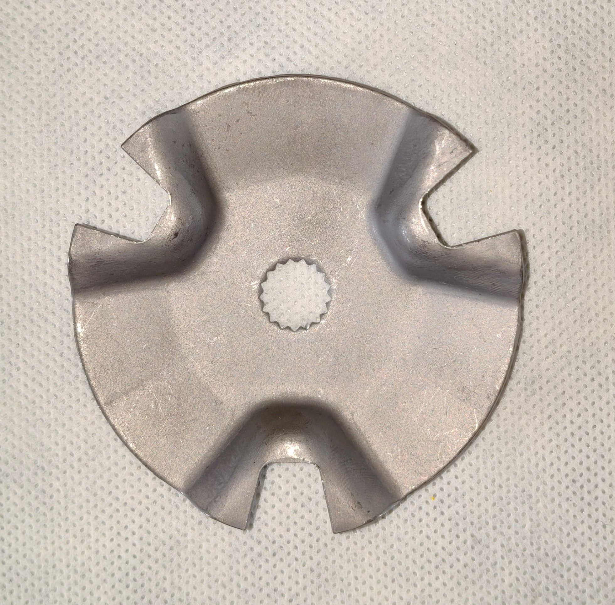 Flasque de variateur