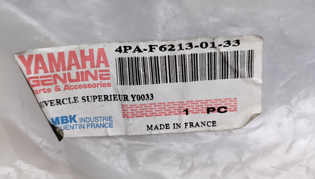 Coque de compteur 4PA