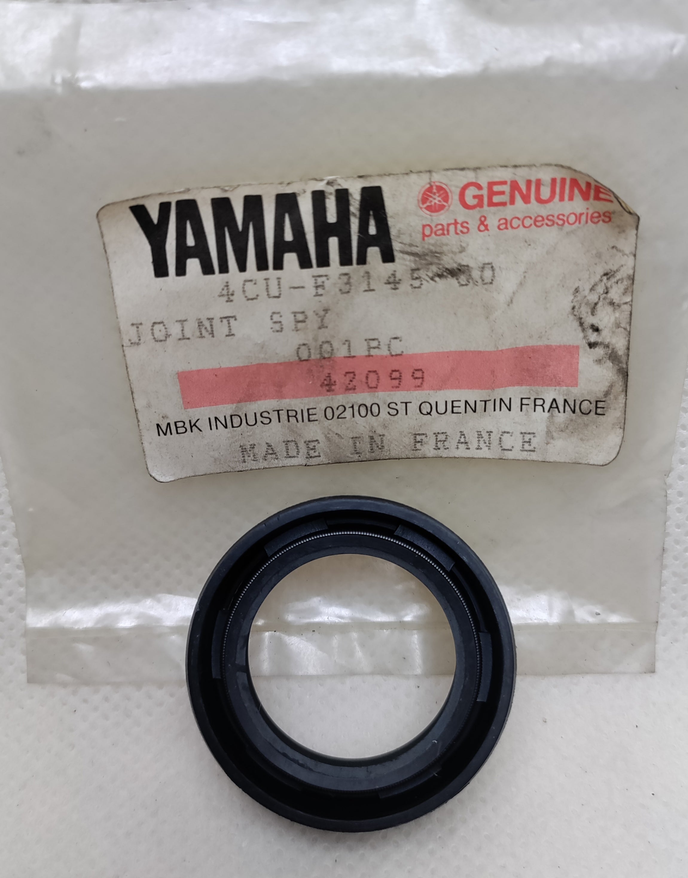 Joint spy de fourche (diamètre 26mm)