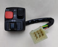 Commodo gauche MBK BOOSTER/YAMAHA BW'S