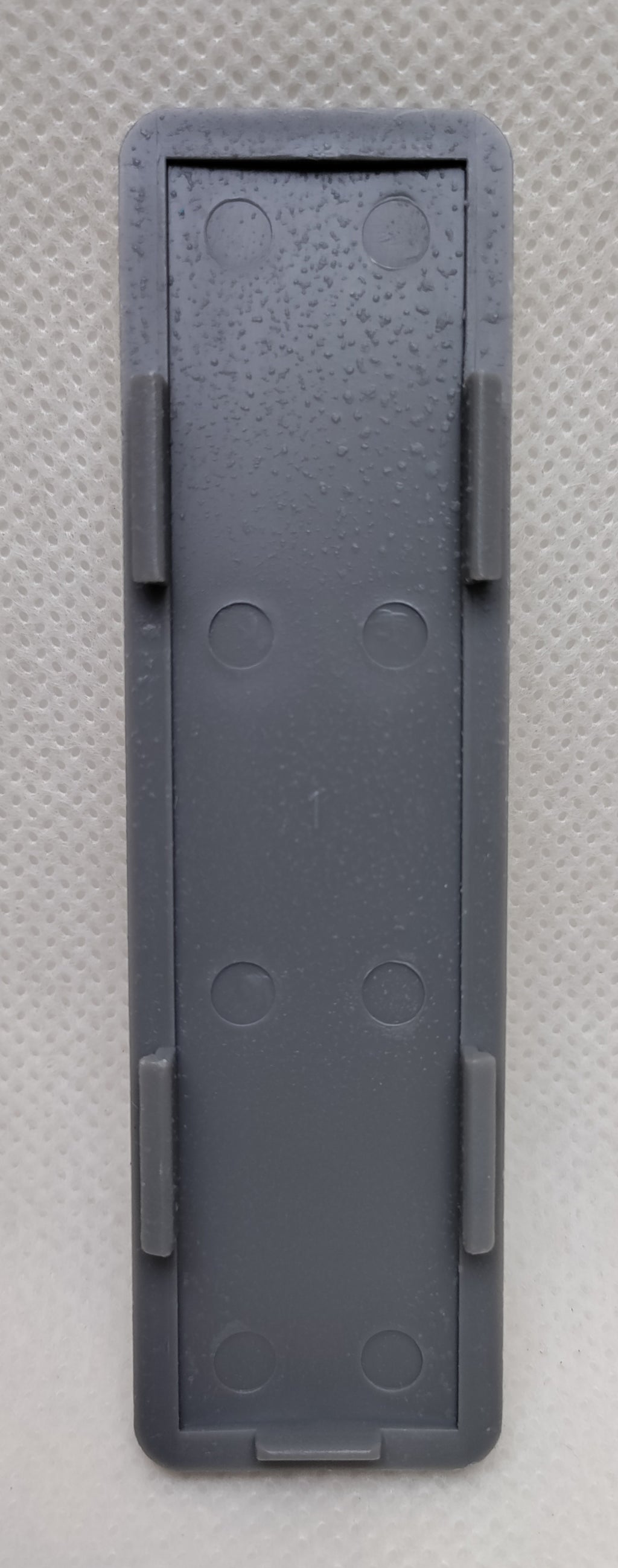 Cache numéro tablier