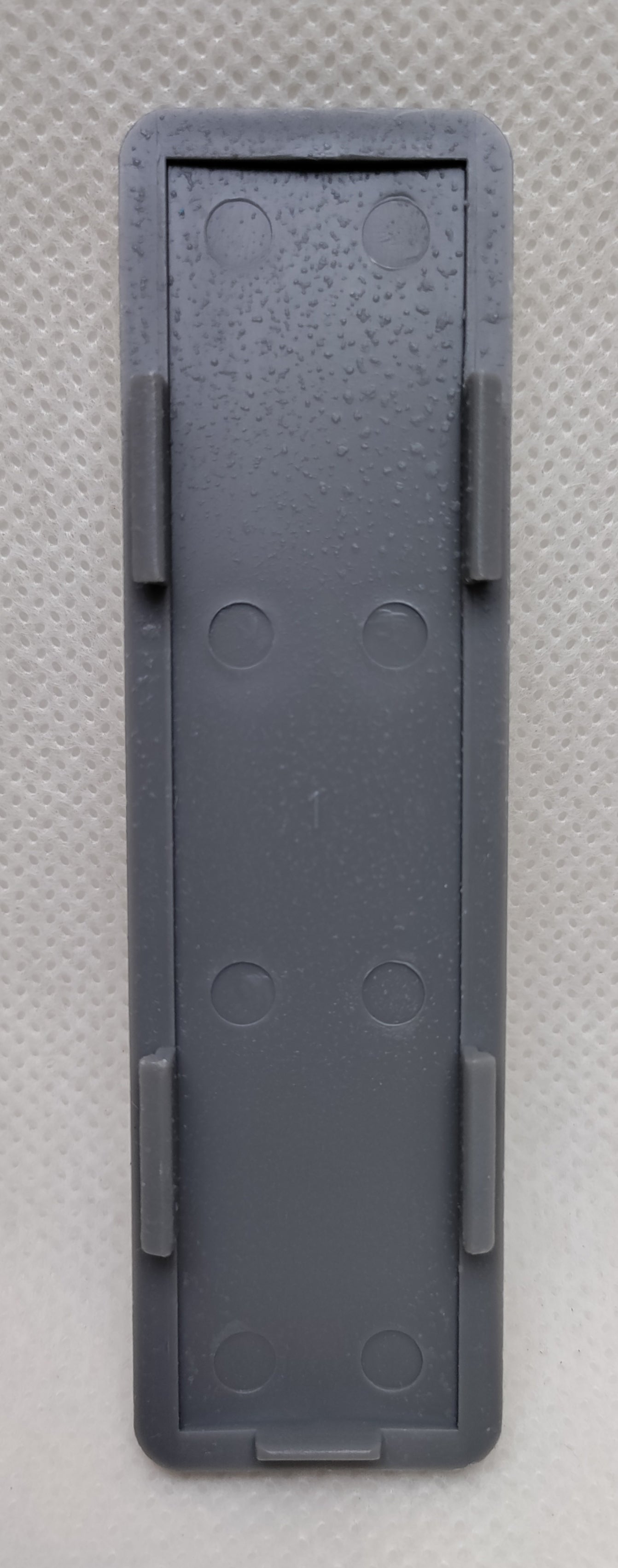 Cache numéro tablier
