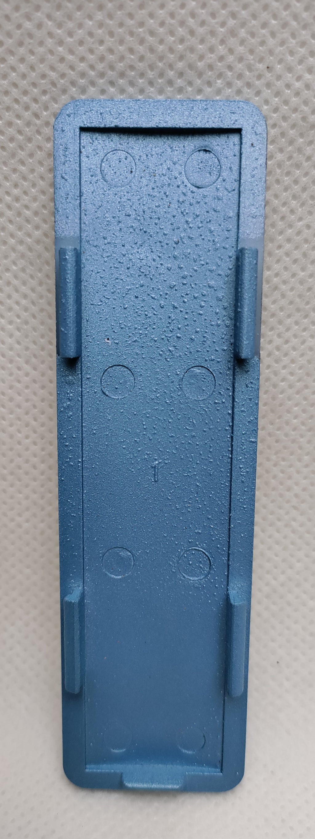 Cache numéro tablier