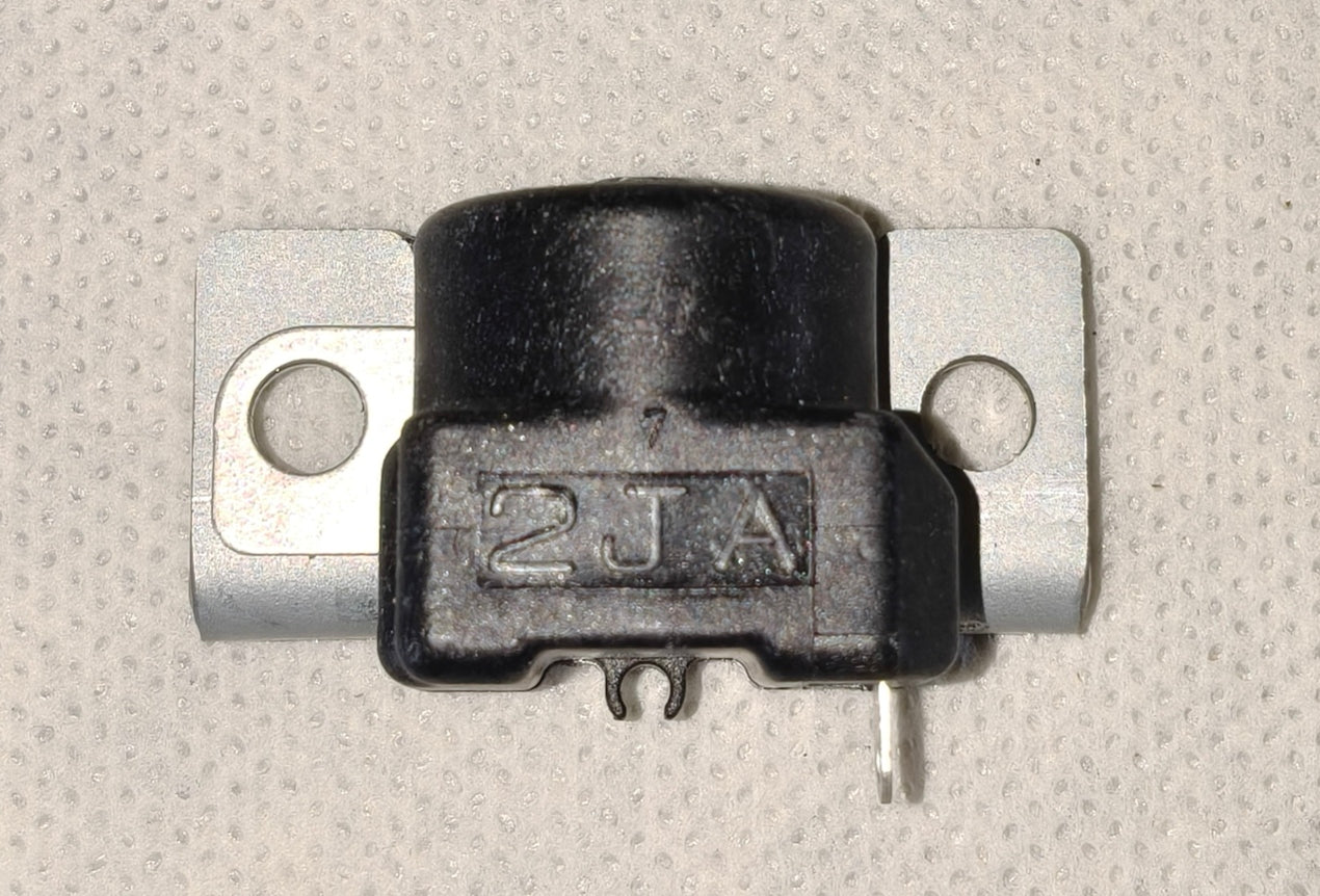 Capteur de Stator