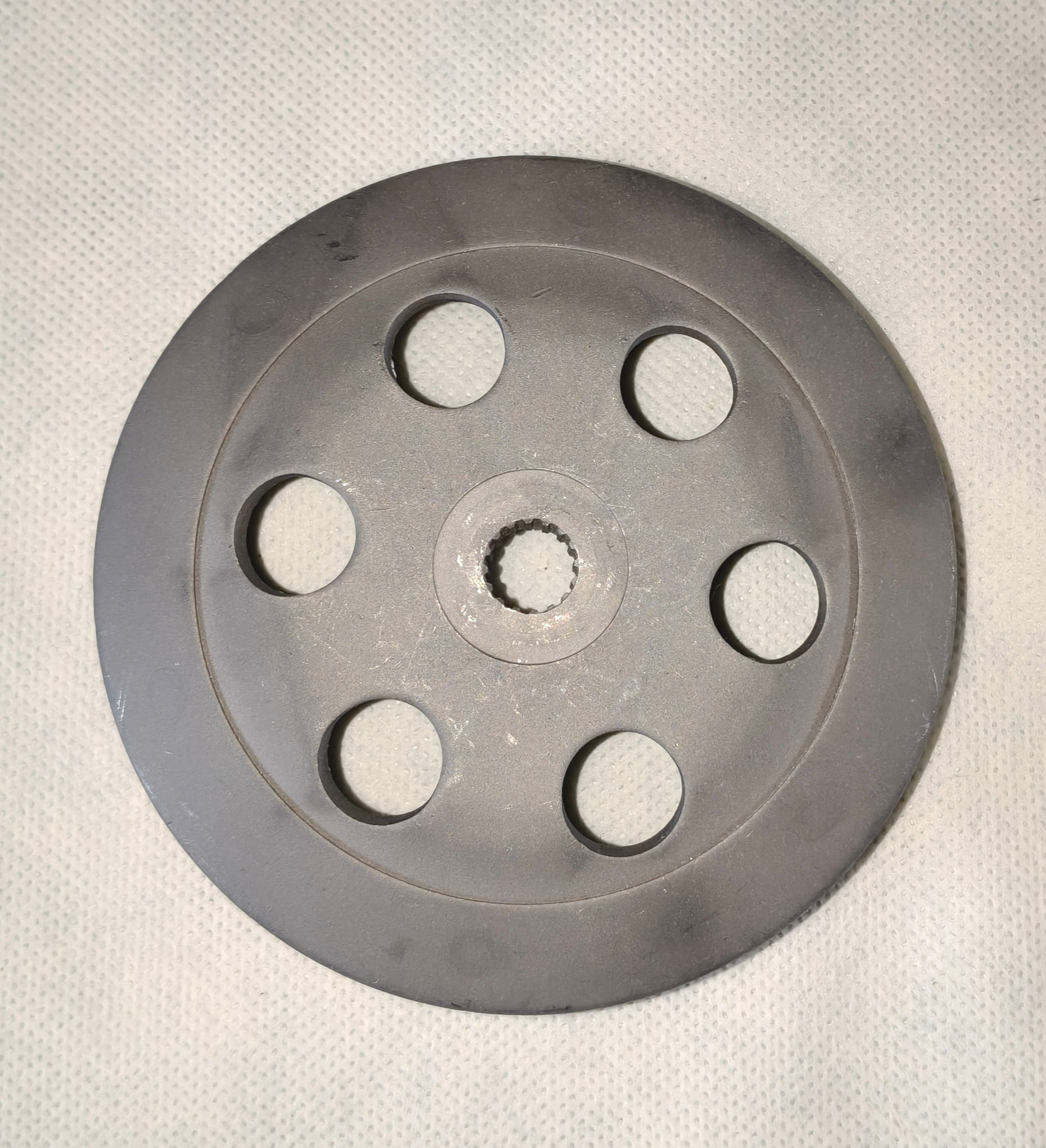 Cloche d'embrayage 107 mm