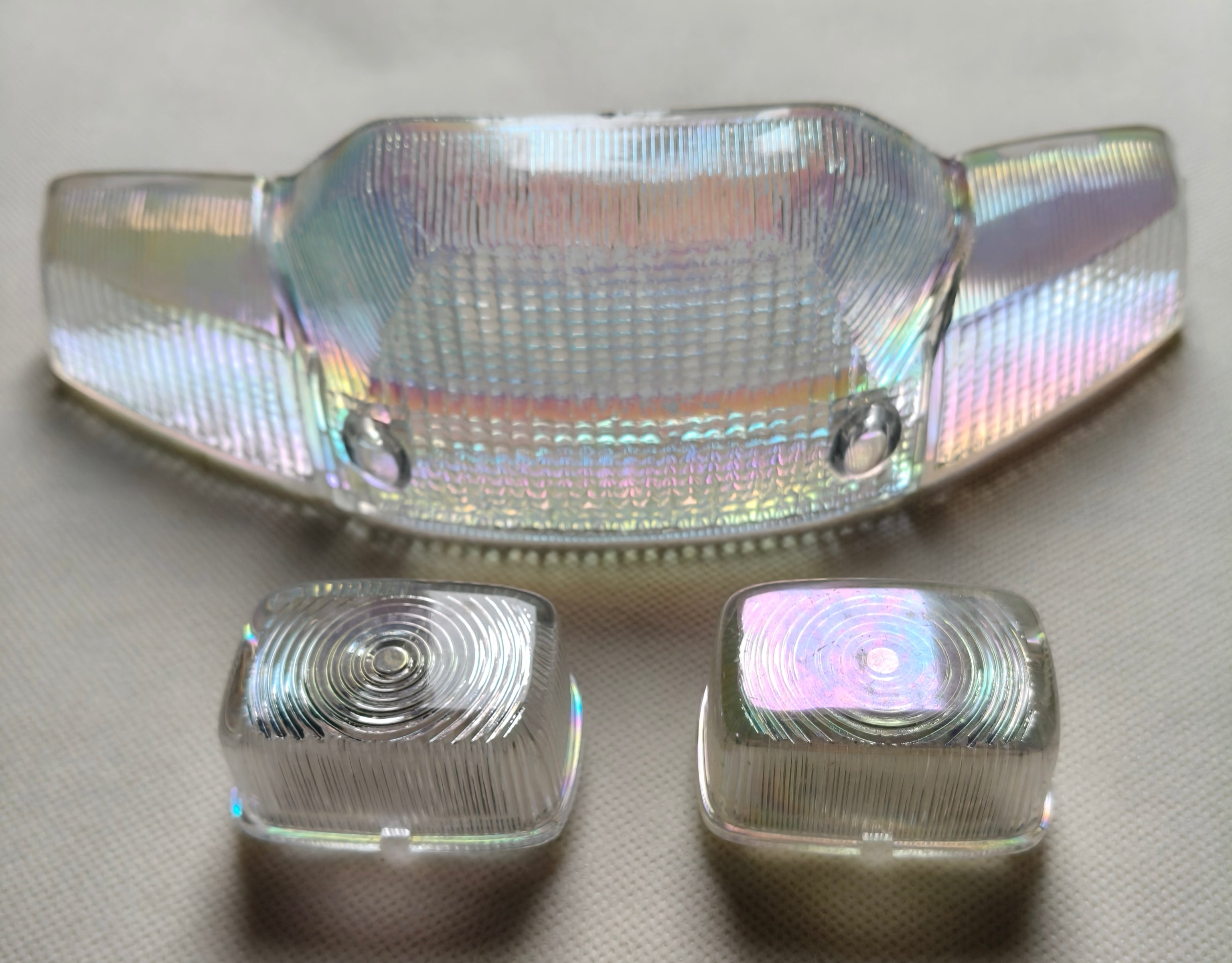 Lot de cabochon Iridium
