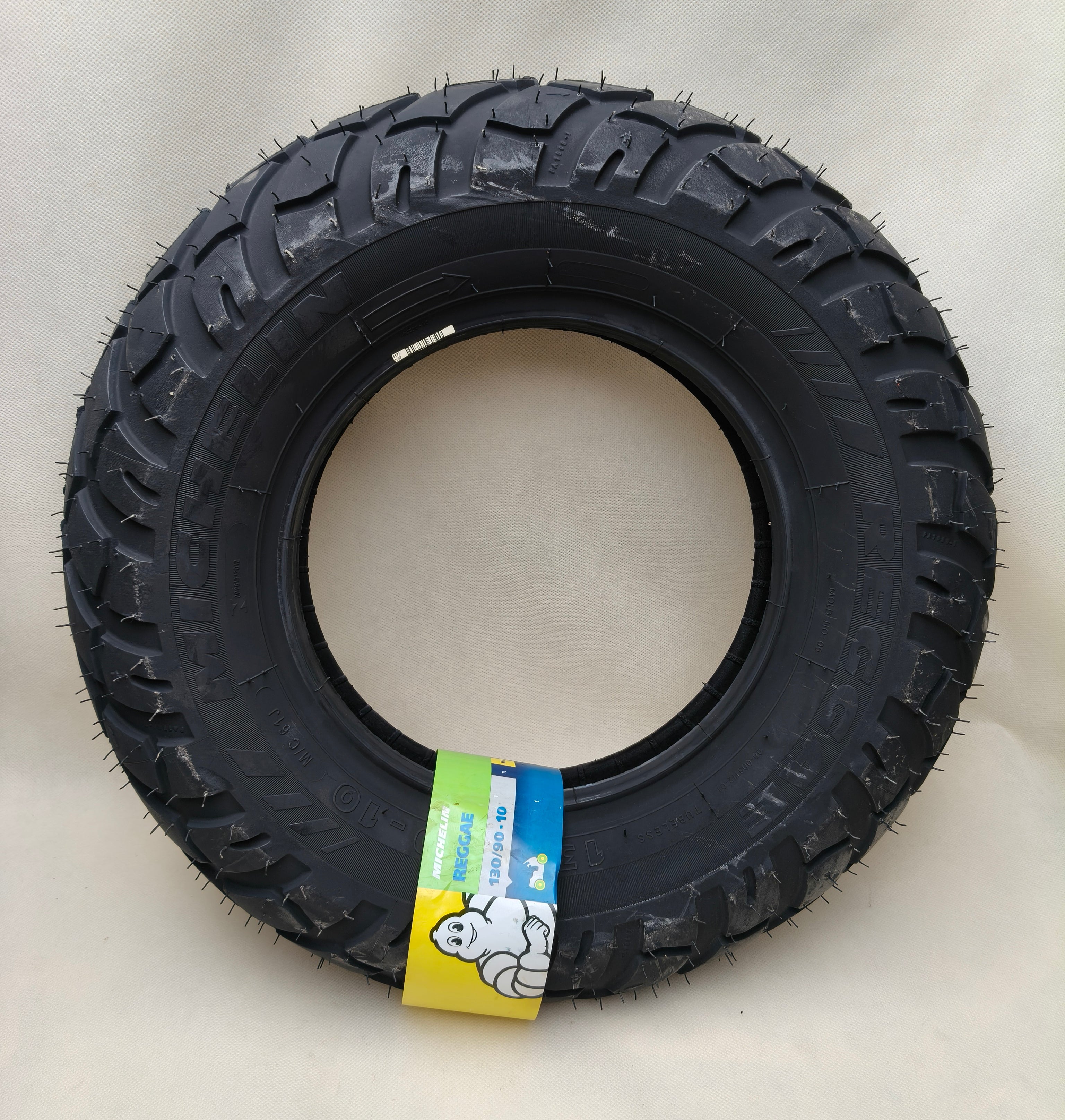 Pneu AR Michelin reggae
