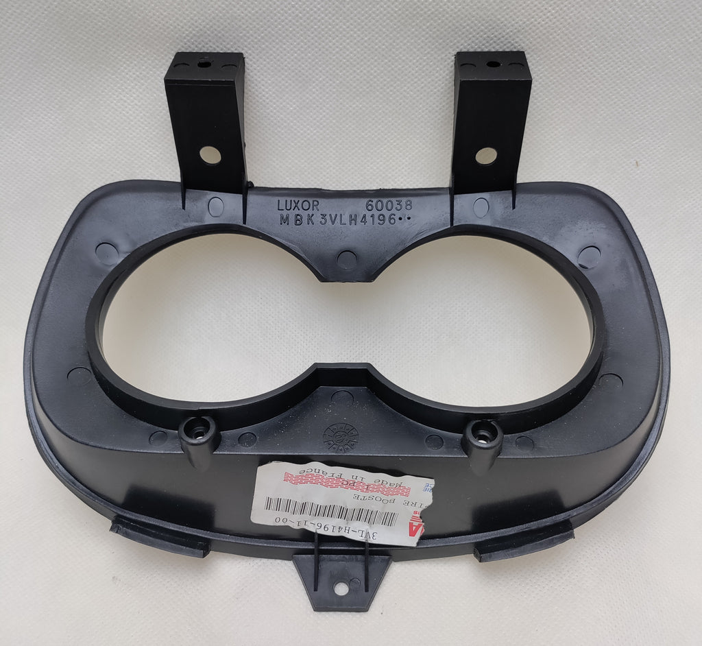 Cache optique noir