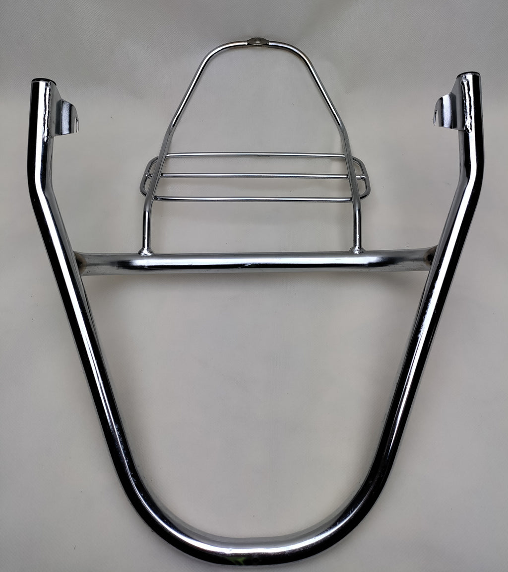 BUMPER AV chrome
