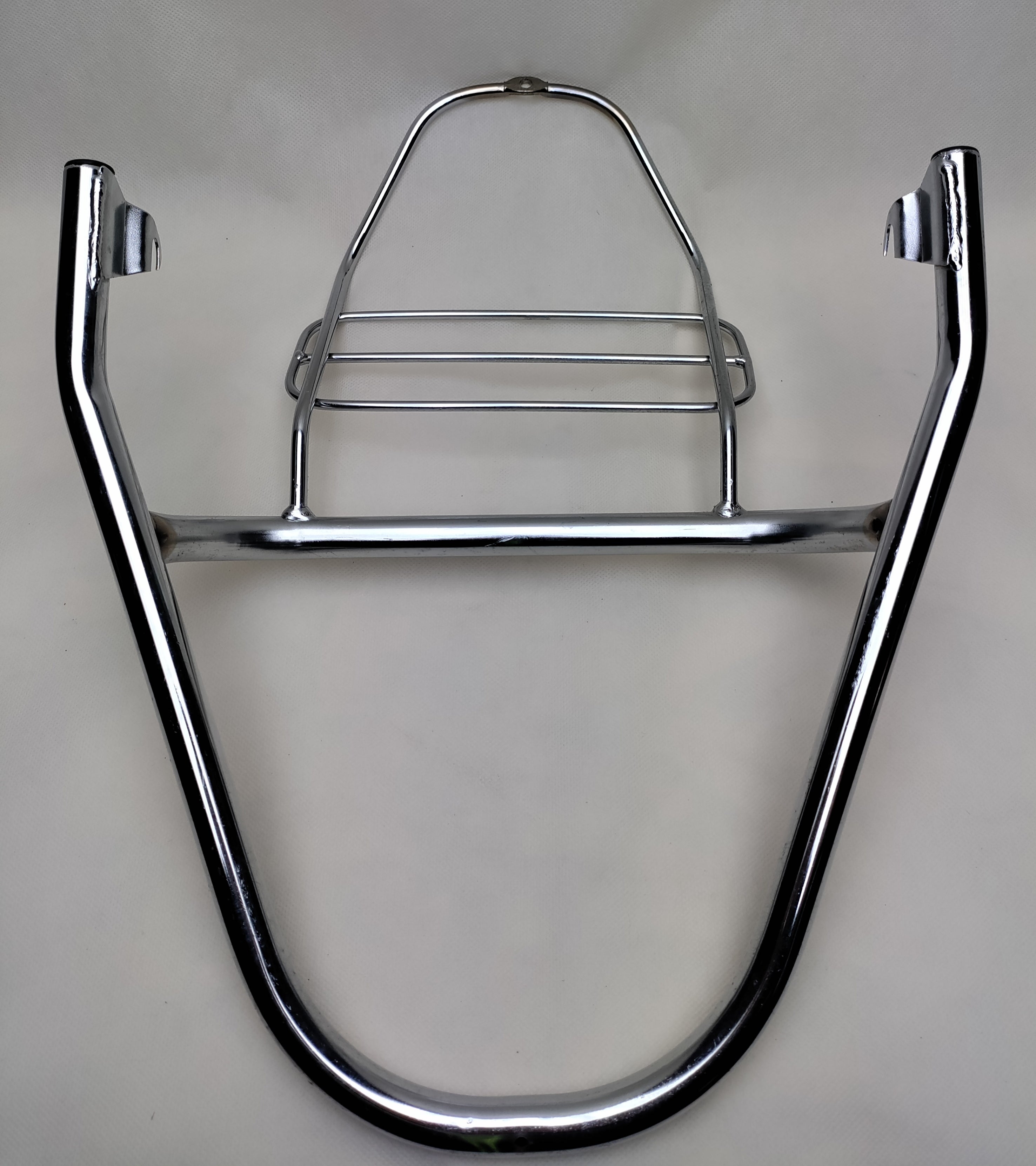 BUMPER AV chrome
