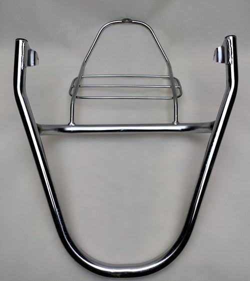 BUMPER AV chrome