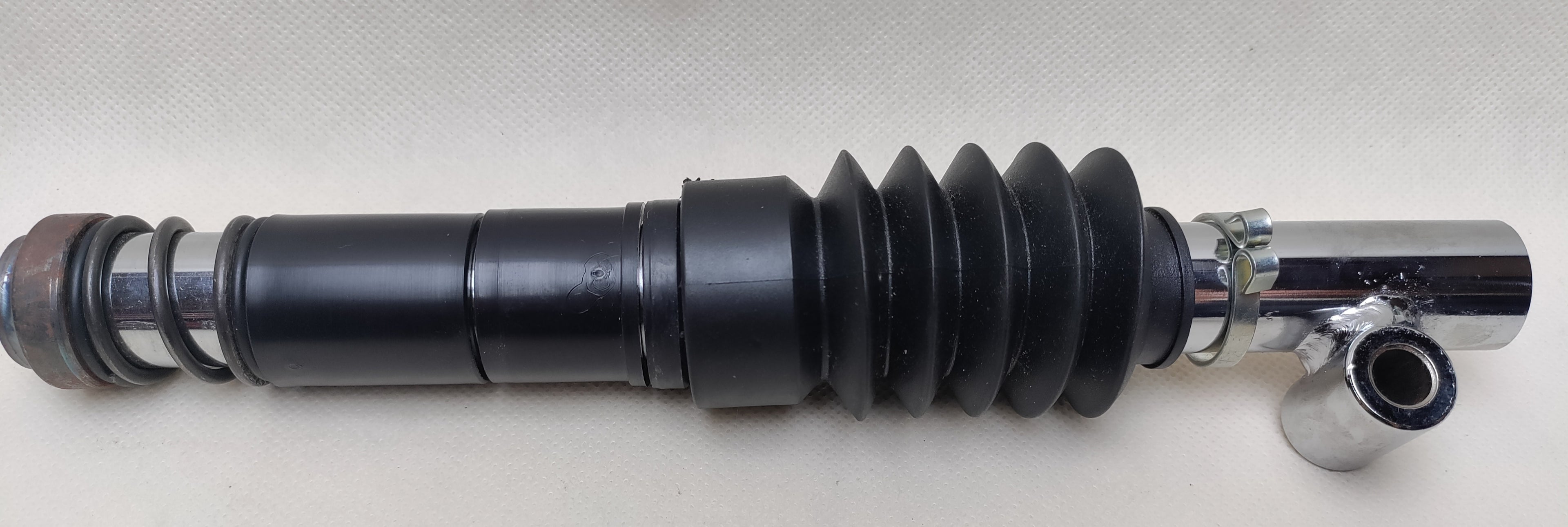 Tube de fourche droit (3VL)