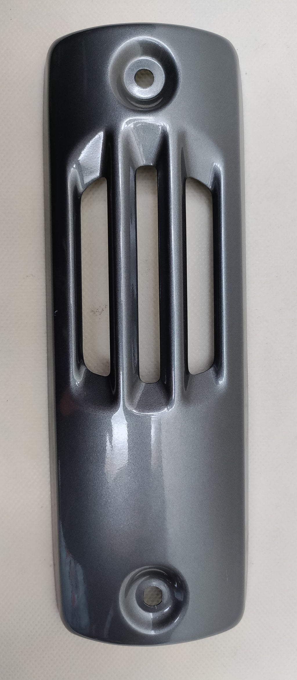Tôle de protection de pot