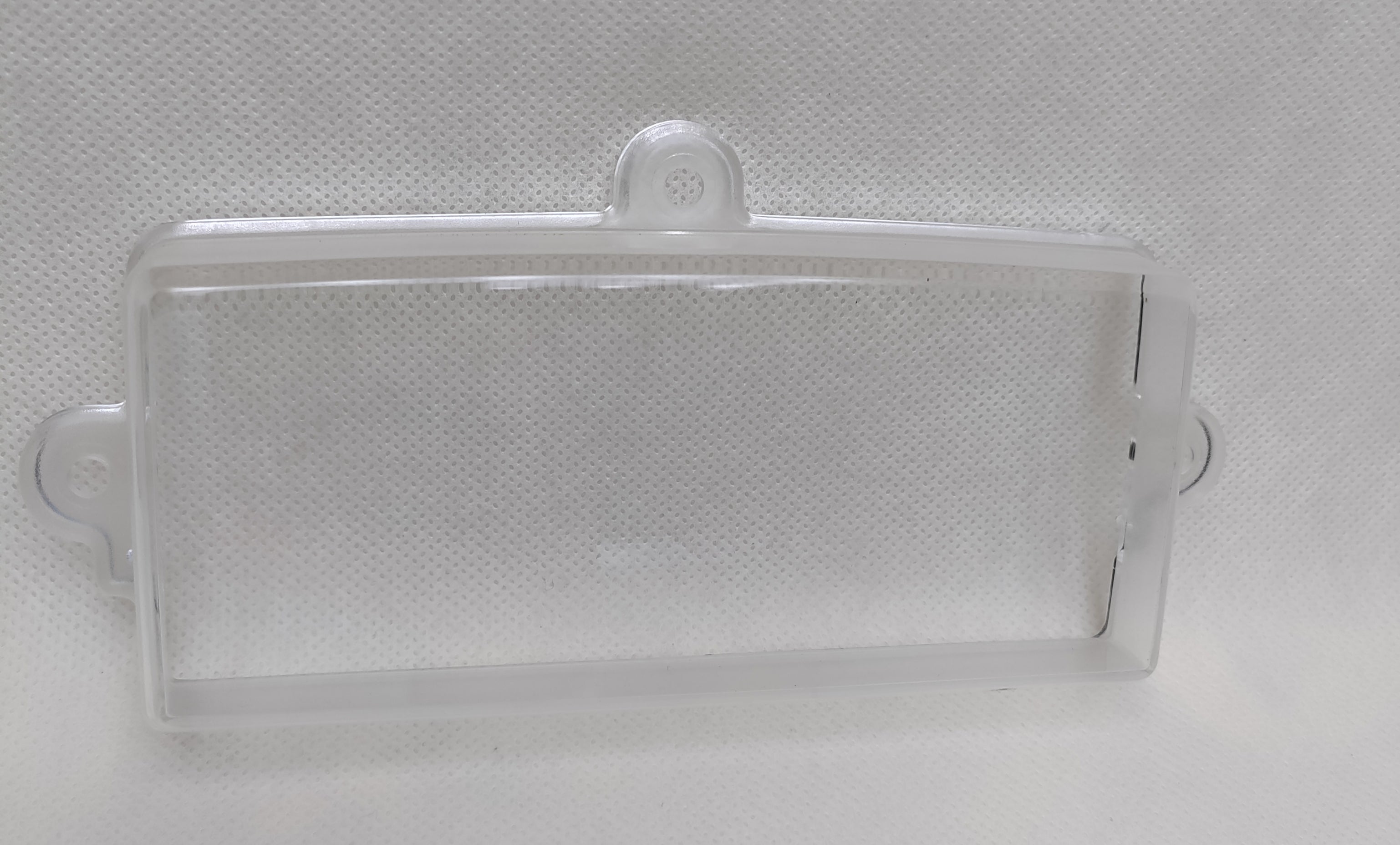 Vitre de compteur