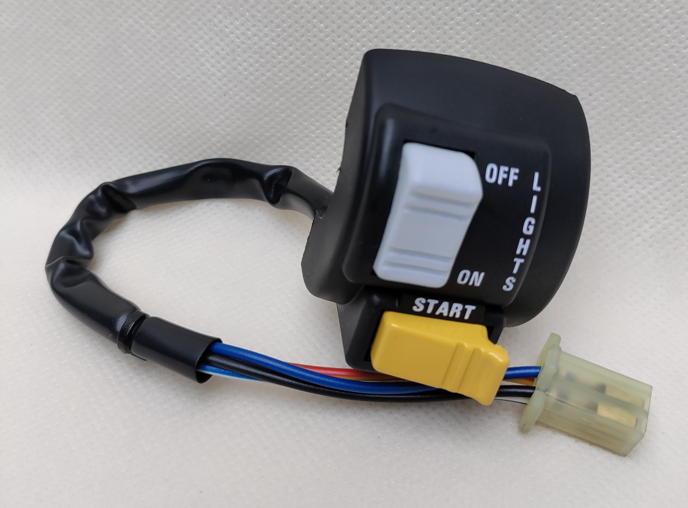 Commodo droit YAMAHA BW'S / MBK BOOSTER 3VL