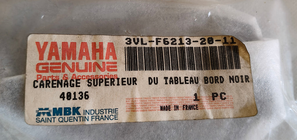 Coque de compteur 3VL