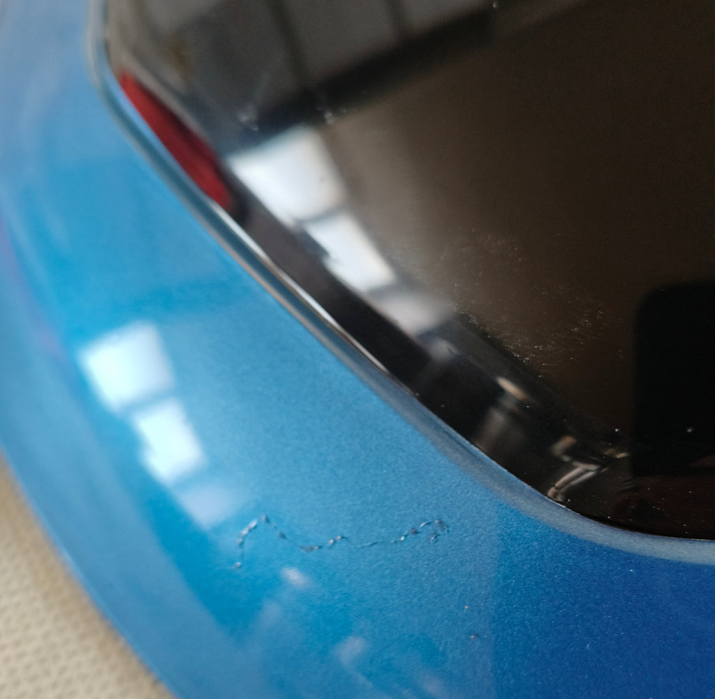 Coque compteur 3VL