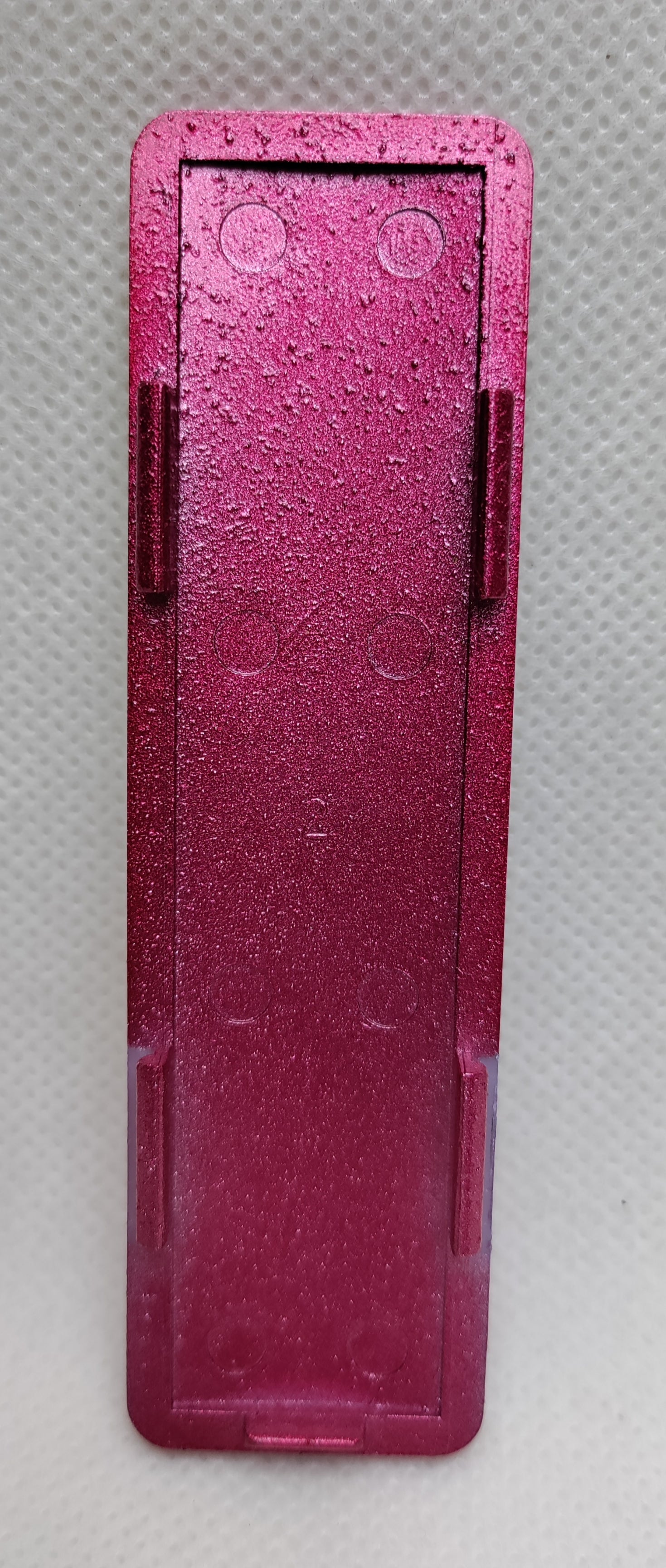 Cache numéro tablier