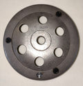 Cloche d'embrayage 107mm