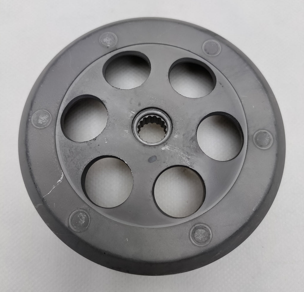 Cloche d'embrayage diamètre 105 mm