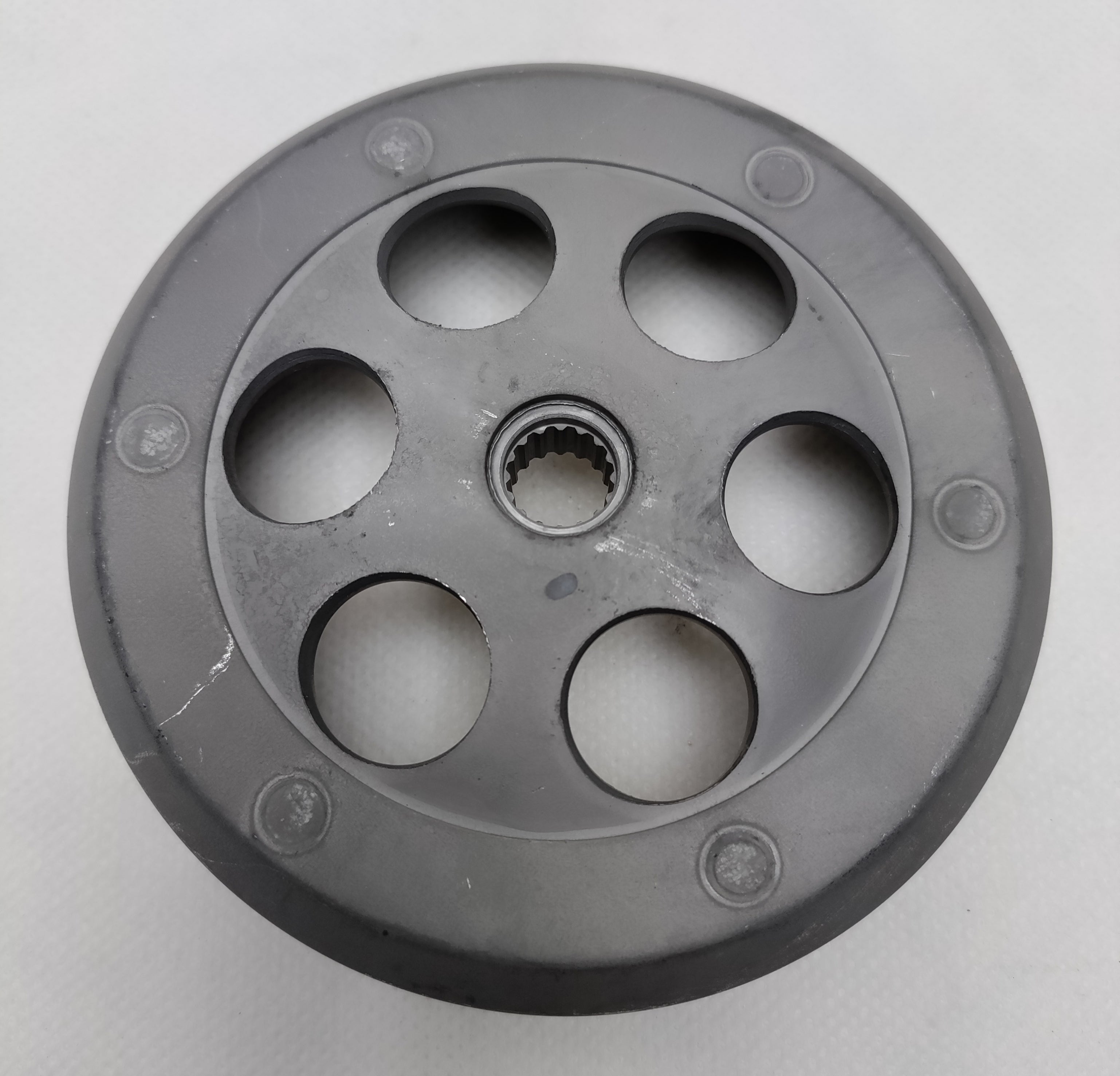 Cloche d'embrayage diamètre 105 mm