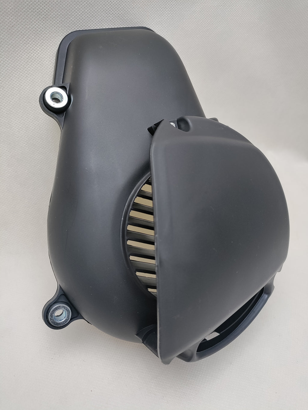 Cache volute