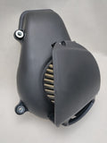 Cache volute