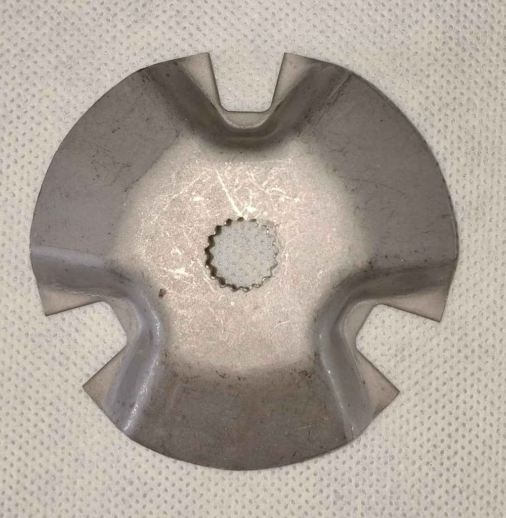 Flasque de variateur